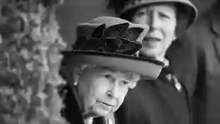 Prinzessin Anne verabschiedet sich mit rührenden Zeilen von Königin Elisabeth II.