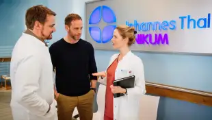 „In aller Freundschaft - Die jungen Ärzte“