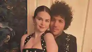 Selena Gomez und Benny Blanco