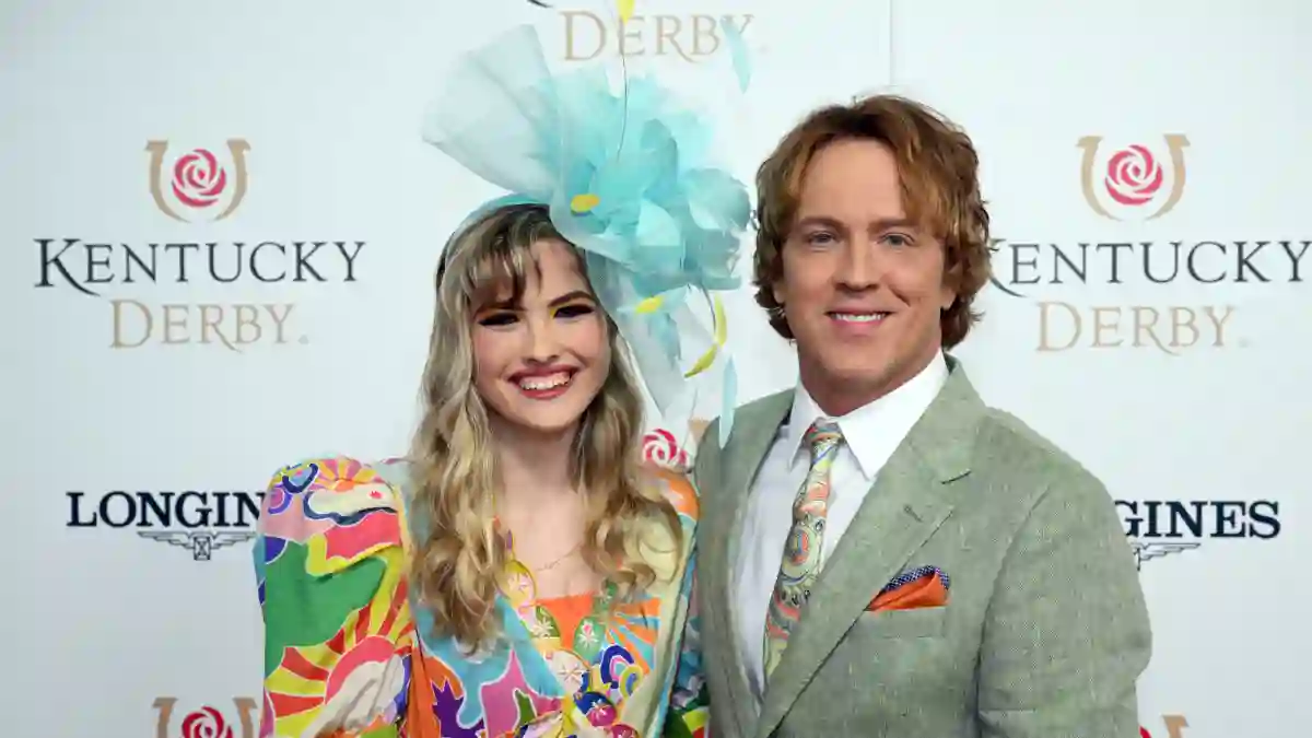 Celebrities Attend The 148th Kentucky Derby