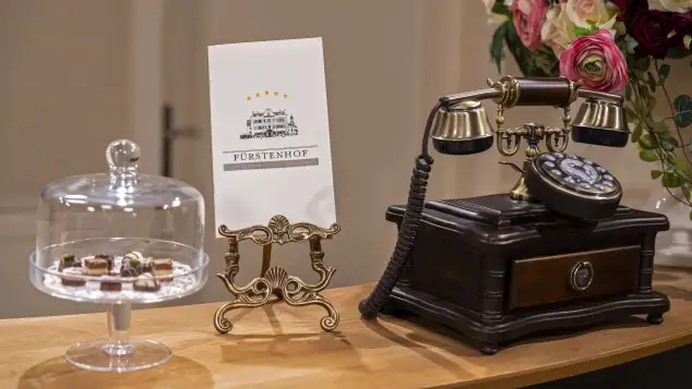 „Sturm der Liebe“: Kulisse