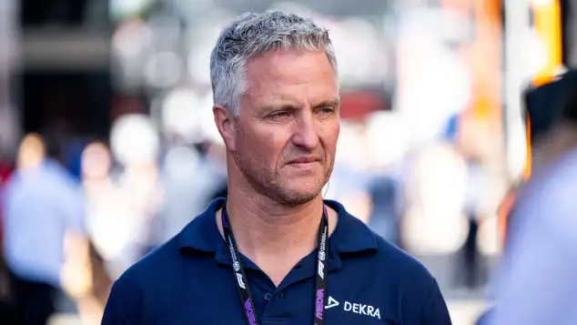 Ralf Schumacher