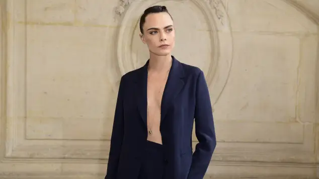Cara Delevingne 