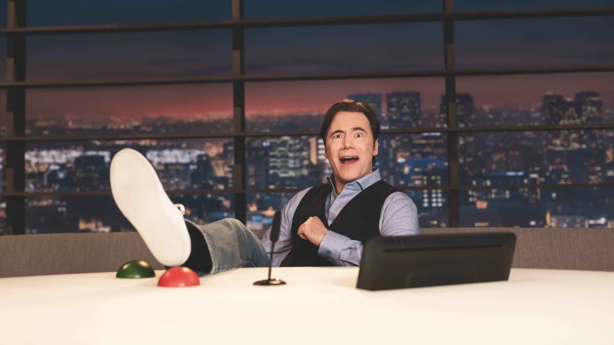 „LOL“: Michael „Bully“ Herbig