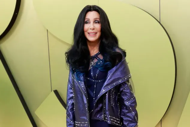 Cher im Jahr 2023