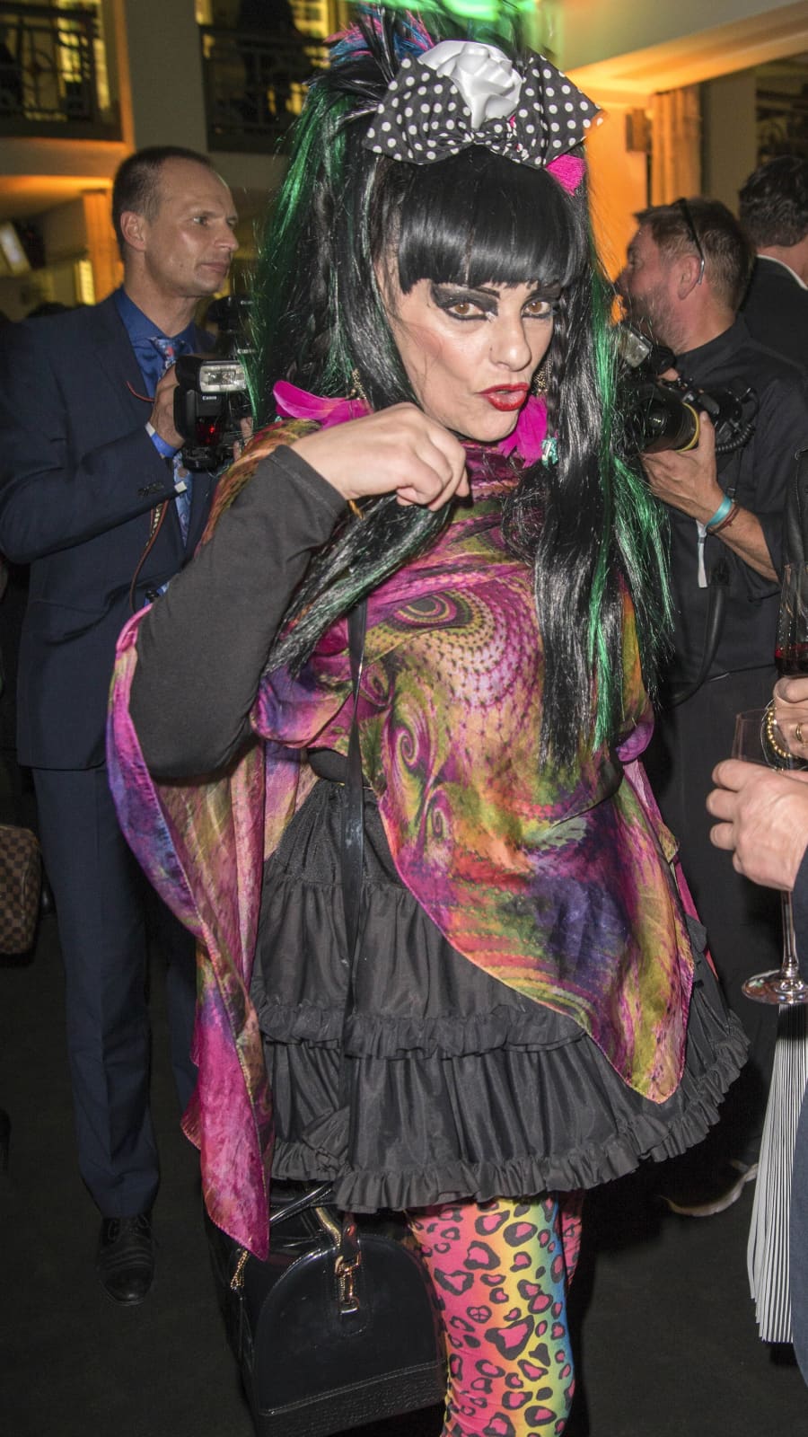 Das macht Nina Hagen heute