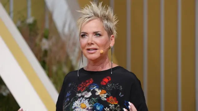 „Bauer sucht Frau“: Inka Bause