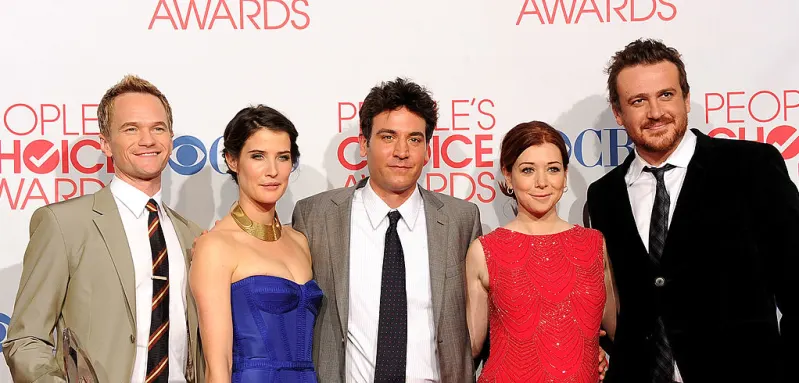 „How I Met Your Mother“