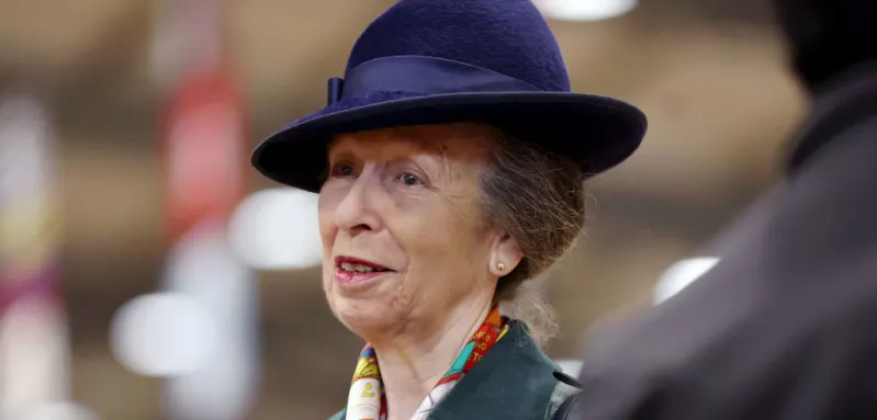Prinzessin Anne
