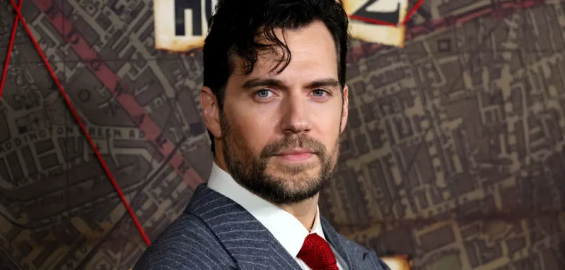 Henry Cavill
