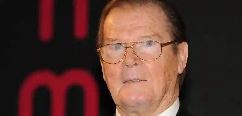 Roger Moore