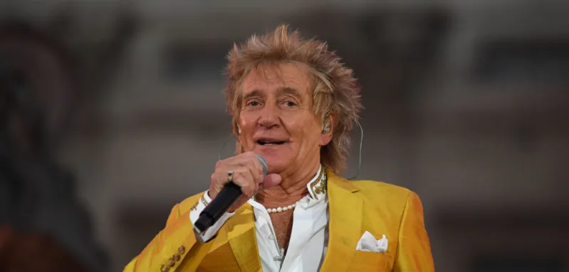 Rod Stewart