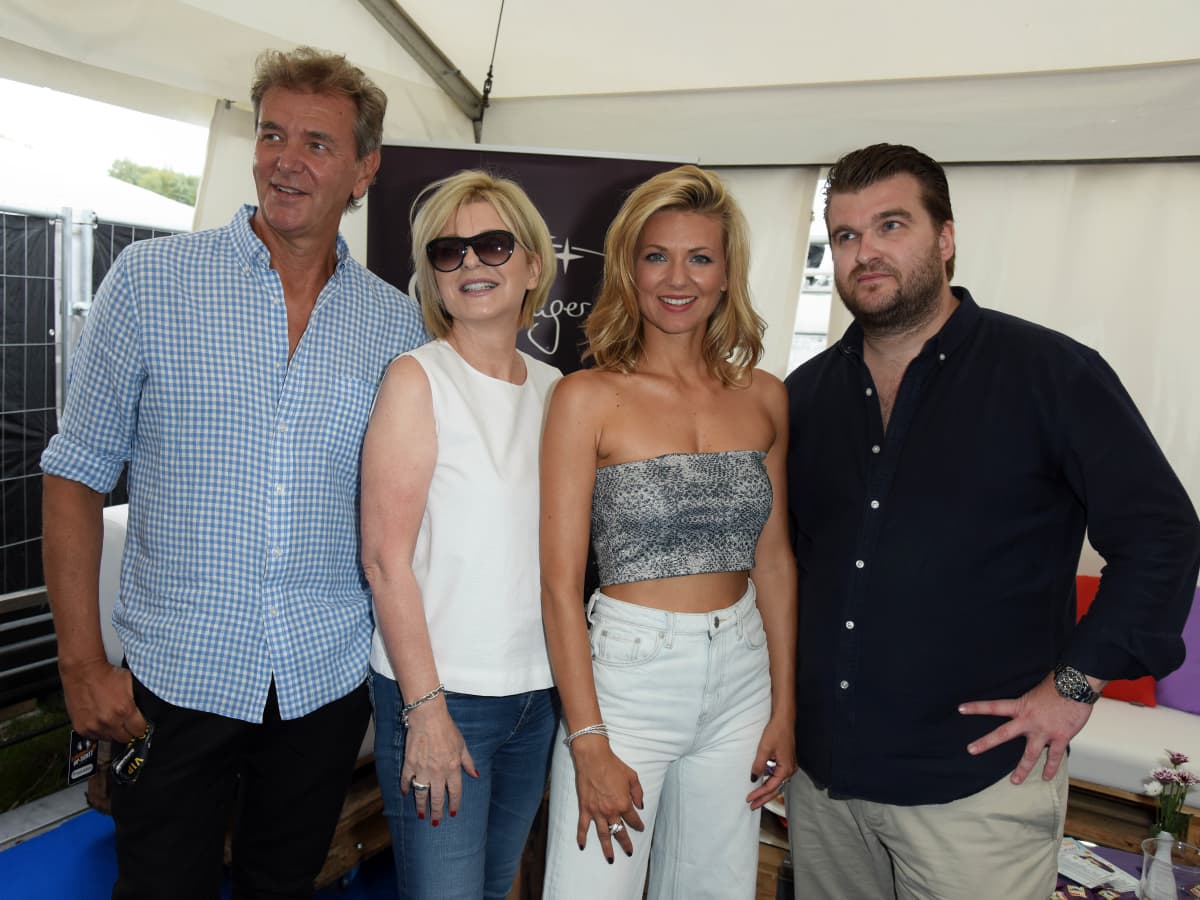 carmen nebels familie das ist ihr sohn gregor