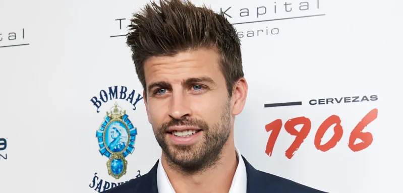 Gerard Piqué