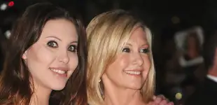 Chloe Lattanzi Olivia Newton-John Grease