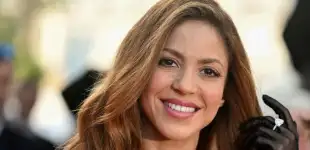 Shakira Gerard Piqué