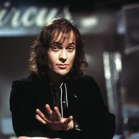 Udo Lindenberg früher 70er