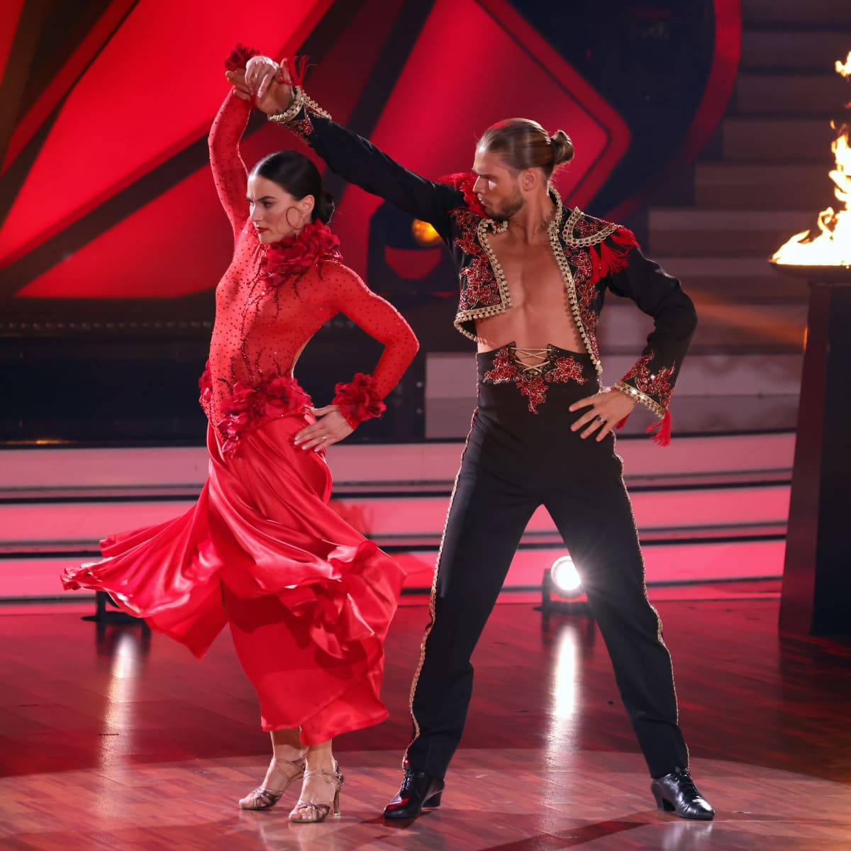 Folge 11 Von Let S Dance Das Sind Die Tanze Im Halbfinale