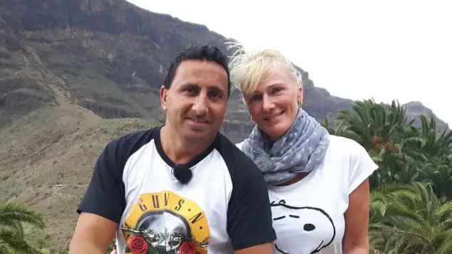 Roland und Steffi Bartsch