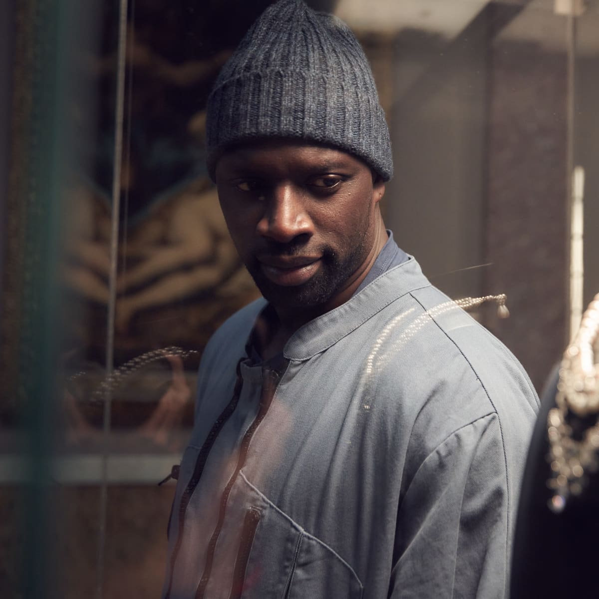 Omar Sy Frau Kinder Filme Der Lupin Star Im Faktencheck