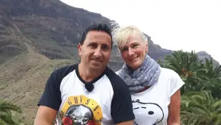 Die „Hot oder Schrott“-Stars Roland und Steffi Bartsch auf Instagram