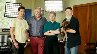 „Rentner-Cops“ Cast