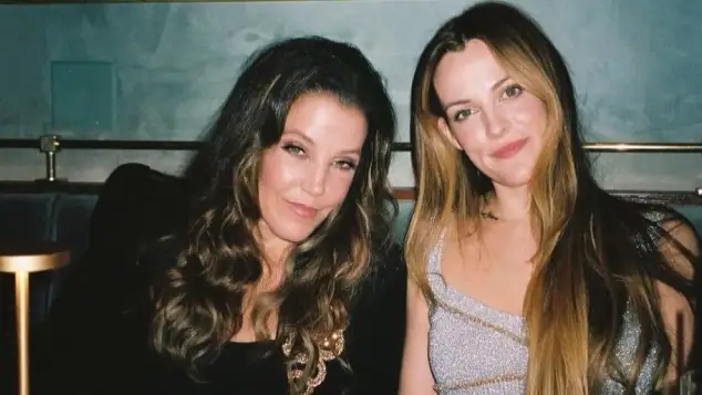 Lisa Marie Presley, Riley Keough