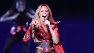 Helene Fischer Performs In Cologne