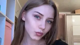 Loredana Wollny auf einem Selfie, das sie bei Instagram gepostet hat im Juni 2022