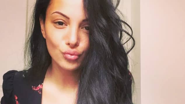 Adam Sucht Eva Emilija So Zeigt Sie Sich Auf Instagram