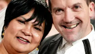 Narumol und Josef Liebesgeschichte