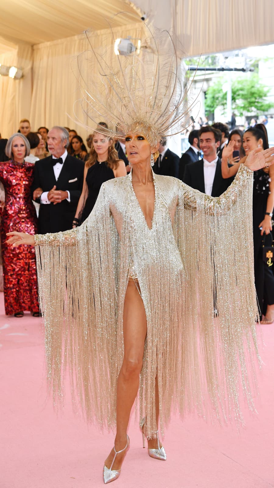 Die besten Looks von Céline Dion - damals bis heute