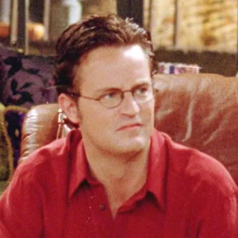 Matthew Perry Friends