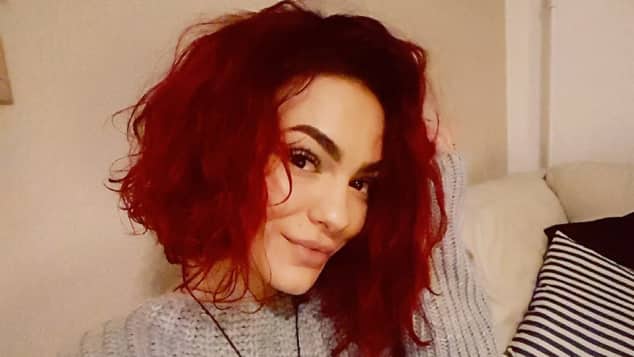 Berlin Tag Und Nacht Chameen Loca Uberrascht Mit Neuem Look