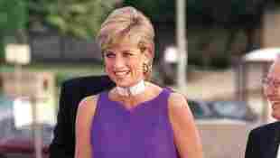 Lady Diana in Chicago, USA
