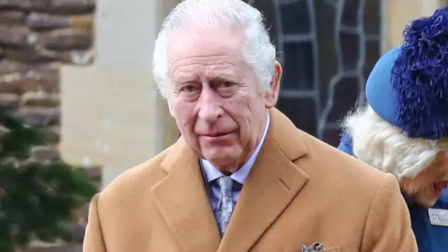 König Charles III.