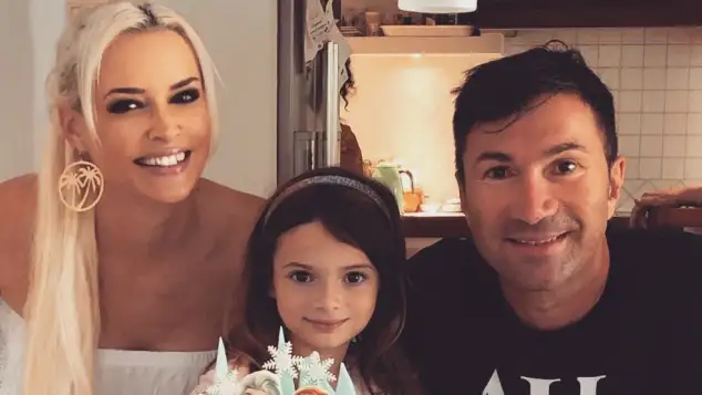 Daniela Katzenberger, Sophia Cordalis und Lucas Cordalis