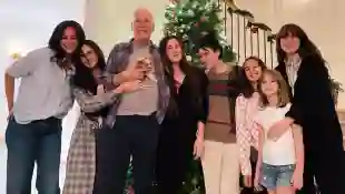 bruce willis demi moore frau kinder familie