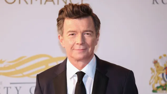 Rick Astley