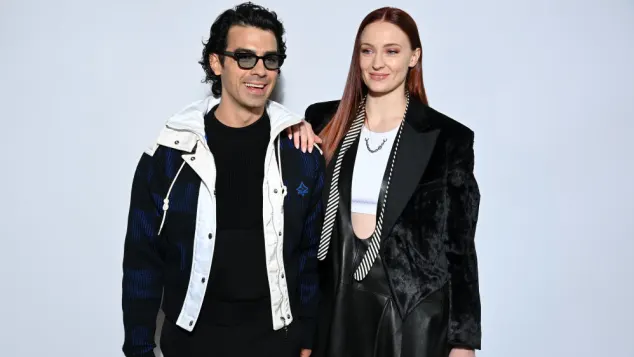 Joe Jonas und Sophie Turner