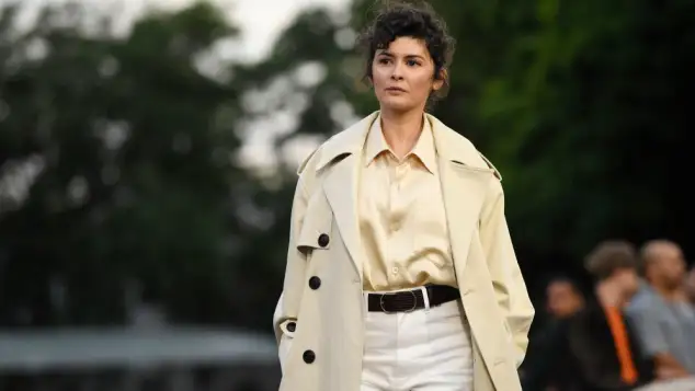 Audrey Tautou