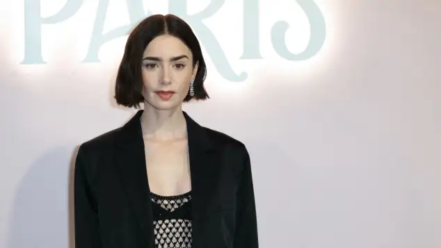 Lily Collins