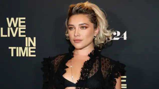 Florence Pugh