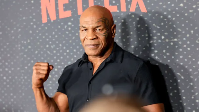 Mike Tyson