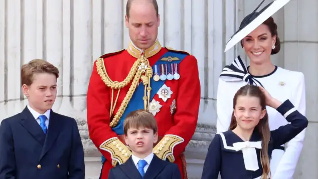 Britische Royals