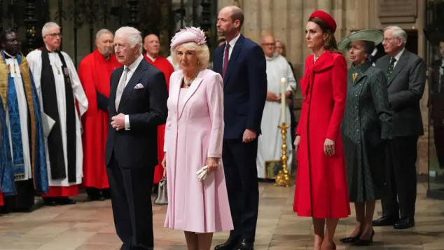 Britische Royals