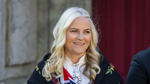 Mette-Marit von Norwegen 
