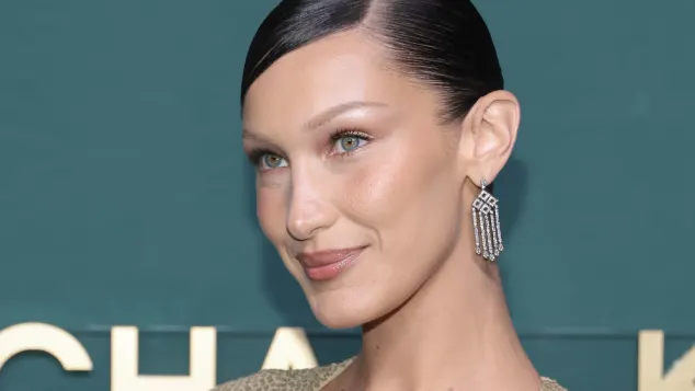 Bella Hadid