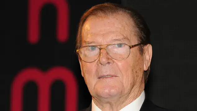 Roger Moore