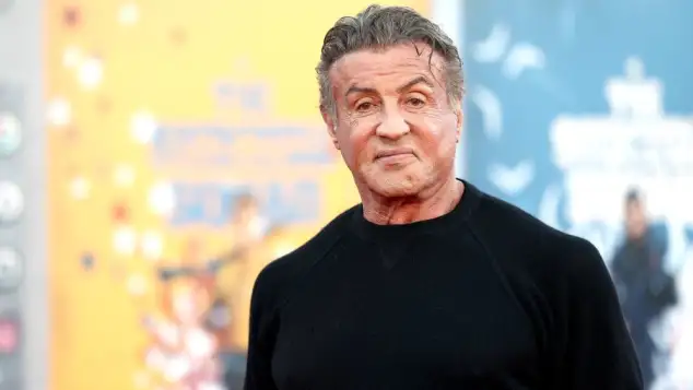 Sylvester Stallone